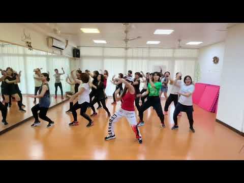 Smile 微笑家族～小品教學：野狼disco（dance cover ）110/03