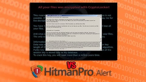 Avoid getting infected by Cryptolocker Ransomware