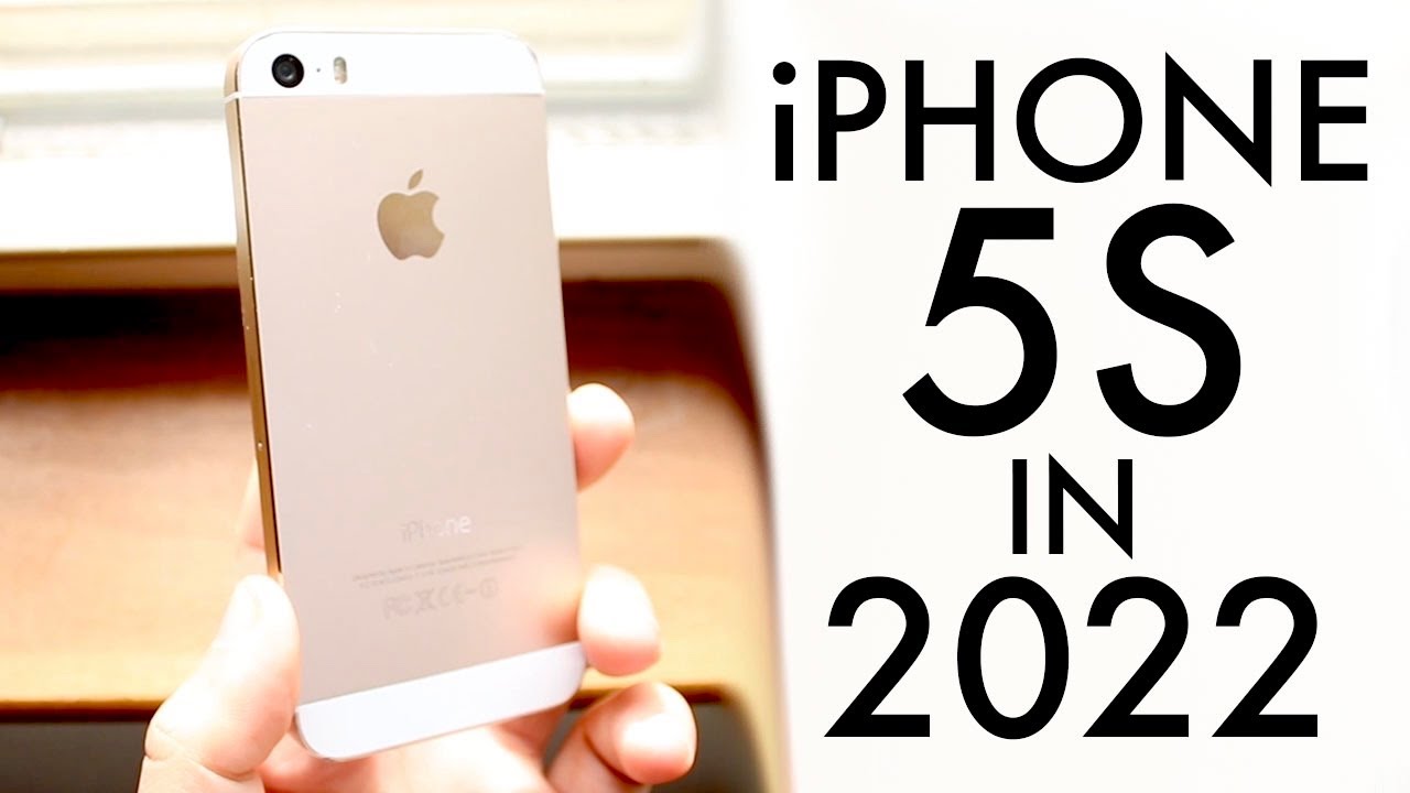 5S In (Still Worth It?) (Review) - YouTube