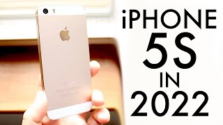 Perang iPhone jadul, di Tahun 2022 Mending beli iPhone 5S atau SE ?