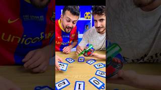 Footballer Pick The Bottle Decides