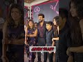 Arun Vijay With His Wife Son And Daughter On His New Debut Movie Release Announcement Show 