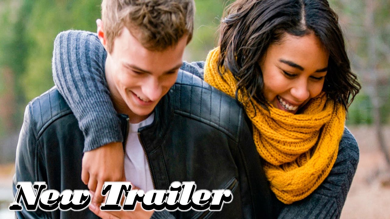 Вечность между нами — Русский трейлер (2020)