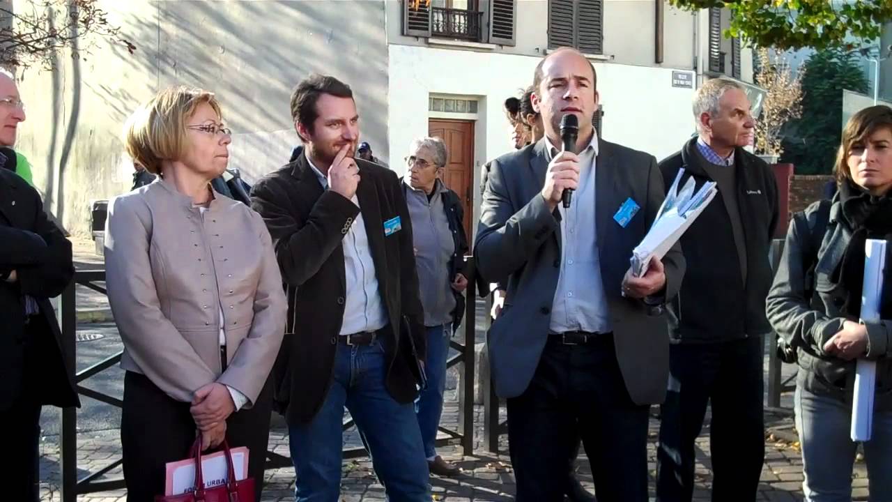 Argenteuil, projet municipal pour  le coeur historique de la ville