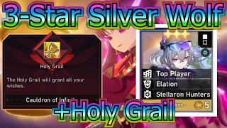 I Got 3-Star Silver Wolf Lv.999 And The Holy Grail In The Same Run In currency Wars