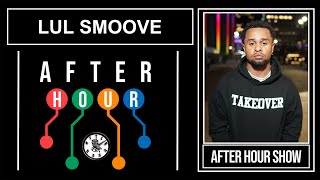 Lul Smoove - “Sacred” After hour show performance
