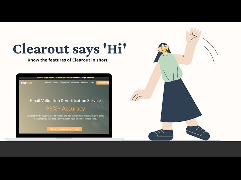 14 Email Verification Tools to Clean up Your Mailing List Now - 82