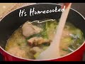 It's Homecooked - Easy Chicken Tinola Recipe for Beginners | Filipino Home Cooking