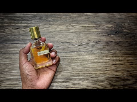 عطر بيرقامسك من اورتو باريسي   