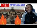 Mata - Patointeligencja | POLISH MUSIC REACTION - Nigerian REACTS