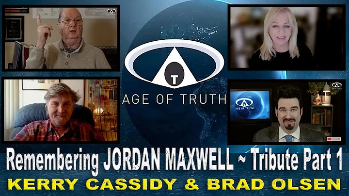KERRY CASSIDY & BRAD OLSEN  ~ "Remembering JORDAN ...