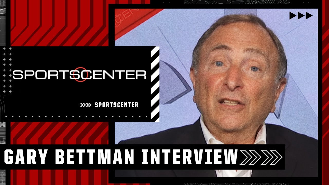 NHL commissioner Gary Bettman explains why the Kraken will be a great fit in Seattle | SportsCenter NHL commissioner Gary Bettman explains why the Kraken will be a great fit in Seattle | SportsCenter