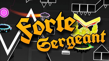 [Extreme Demon Layout Mega Collab] Forte Sergeant by IgongDae & More | 4k Showcase