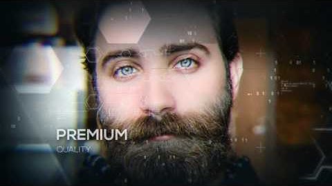 Hexagon Slideshow. After Effects Project on Videohive.net