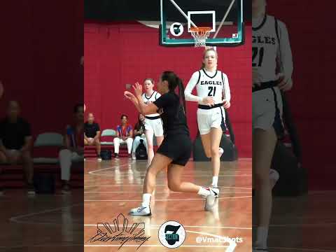 Brigida Coria #2 Carondelet High School - Section7 Highlights