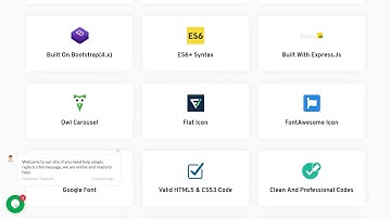 Neemo - React Next SEO and IT Agency Template