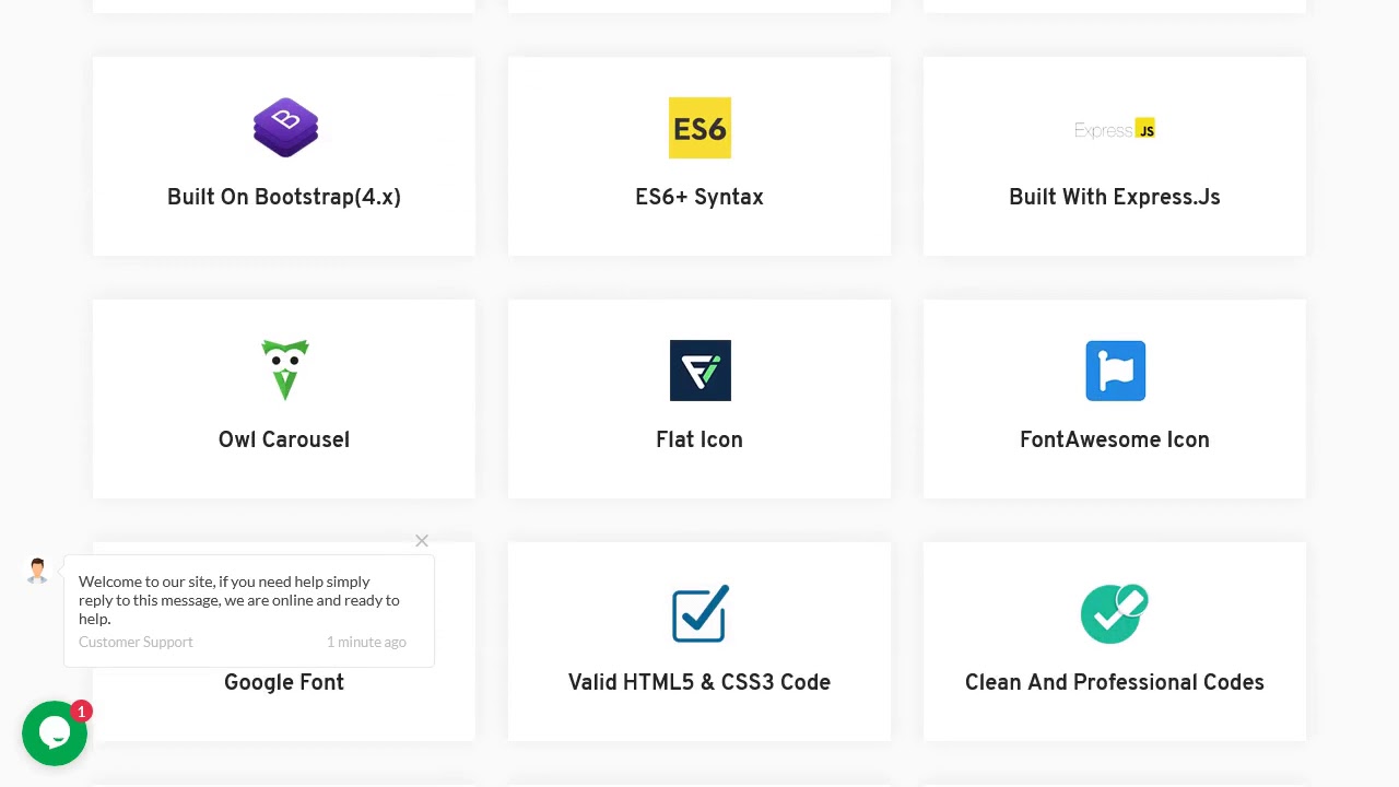 Neemo - React Next SEO and IT Agency Template