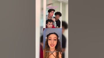 @Ian Boggs and @Amara Chehade ~ You walk in on your sister breaking up with her boyfriend ~