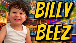 Fun at Billy Beez! | Billy Beez, Valencia, CA