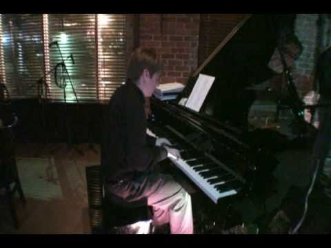 #2 Daniel Z Trio at Brown Street Club in Greenvill...