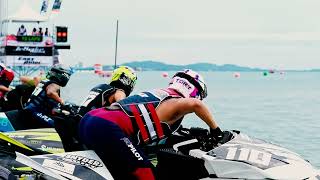 Wgp1 Jet Ski World Cup 2025 Presented By Thai Airways International Coming To Jomtien December 17Th