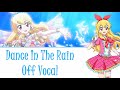 Dance In The Rain Off Vocal Aikatsu