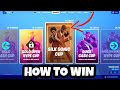 How To WIN The SILK SONIC CUP! (BRUNO MARS SKIN + PICKAXE)