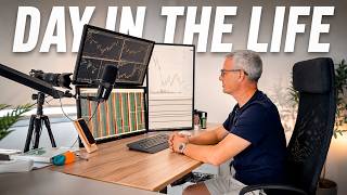 Ein Tag im Leben eines Vollzeit-Traders auf Zypern