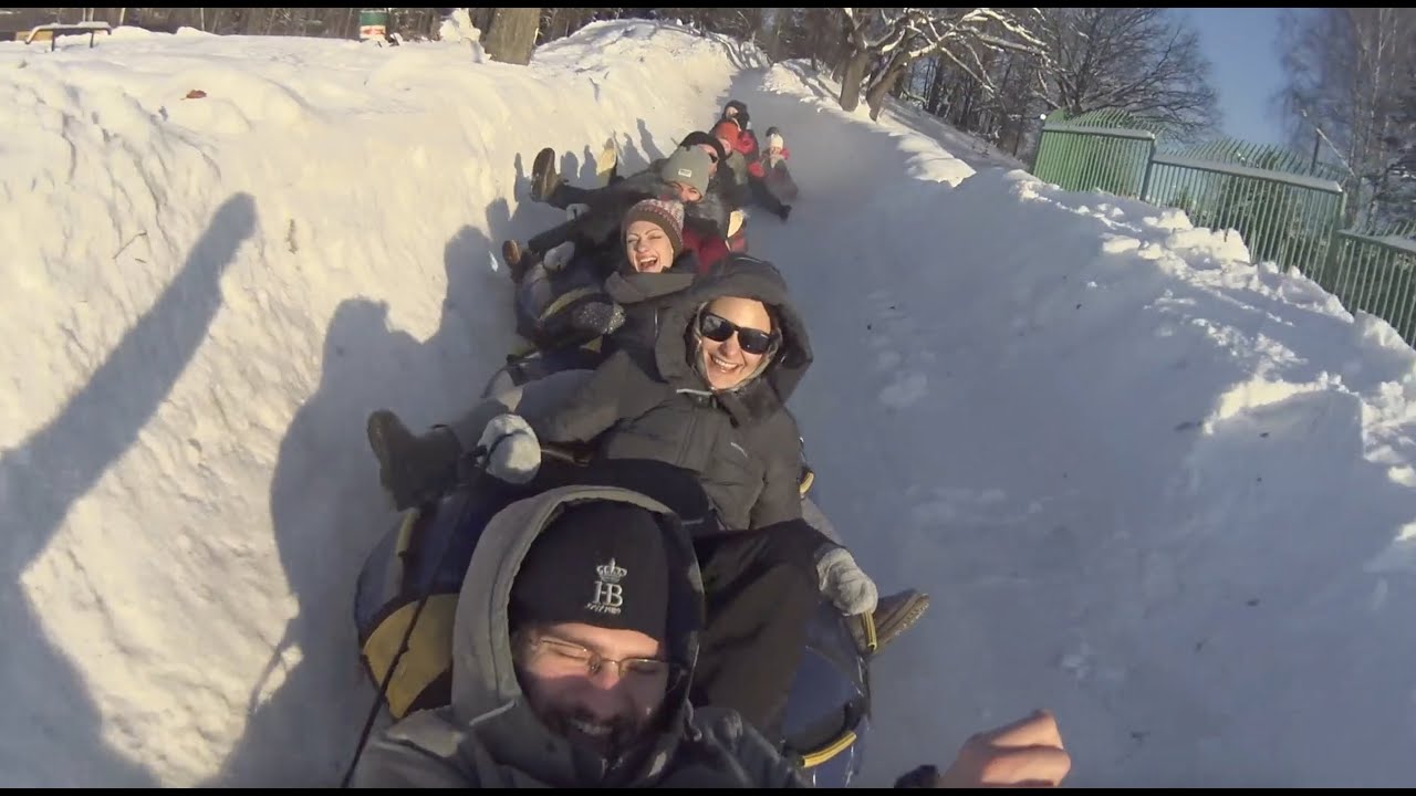 С Днем рождения МОГТЮЗ! - YouTube