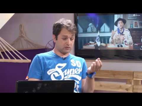 ბალის რეკლამა - გადაცემა 4 - კაცი რომელიც სულ ლაპარაკობს