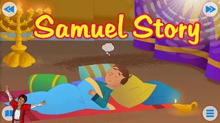 Film kisah Nabi Samuel ( HD cinema audio ) Film kartun anak Kristen Animasi untuk anak