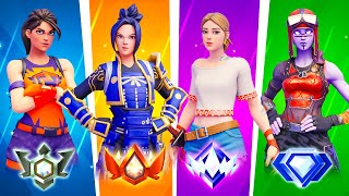 PWR Creators Compete In RANKED Fortnite! (Chapter 5)