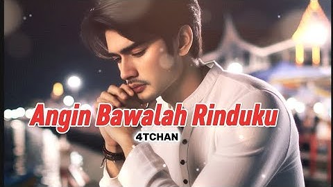 LAGU RINDU - ANGIN BAWALAH RINDUKU