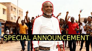 Miracle Has Happened In Nnamdi Kanu's Case File