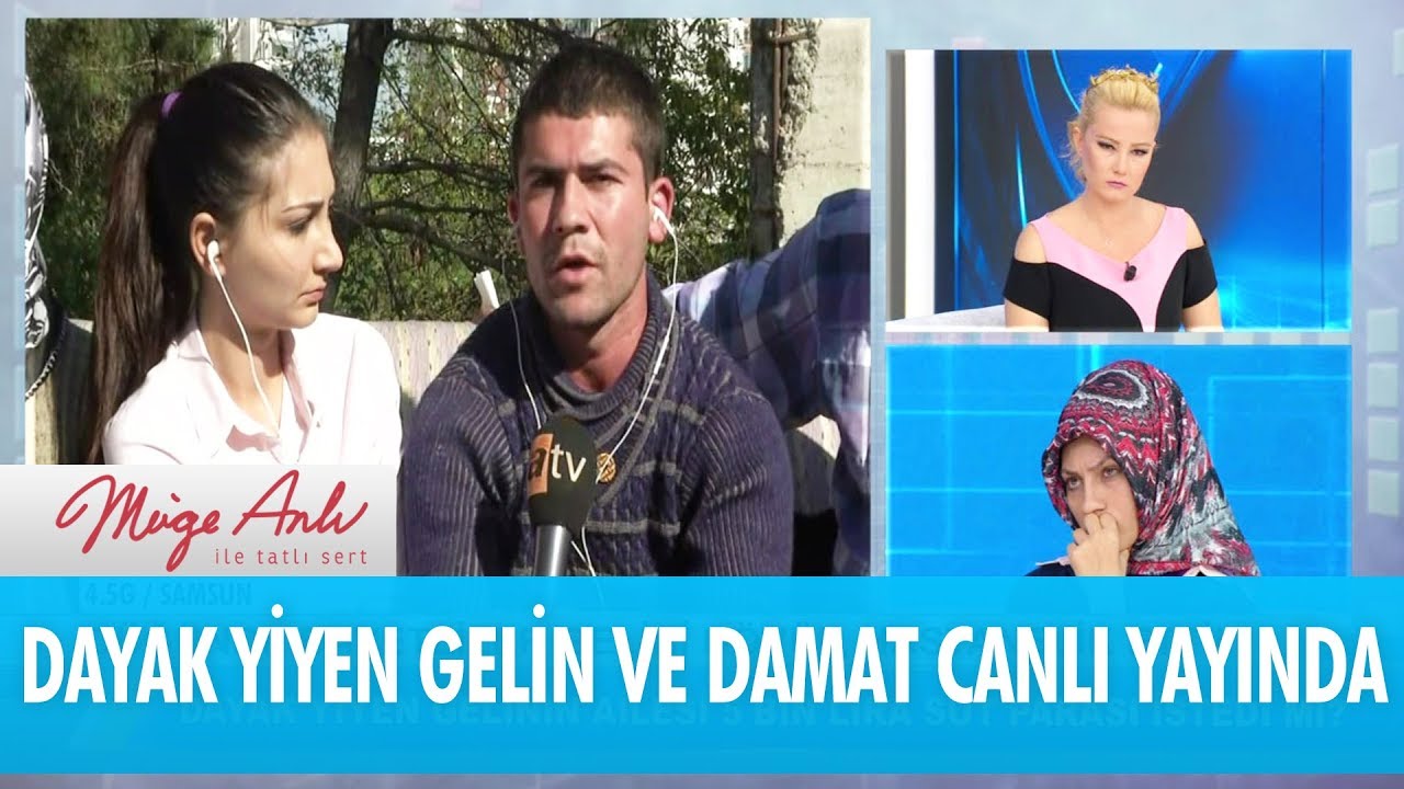 Gelinin testi damadı kaçırdı Gelinin testi damadı kaçırdı