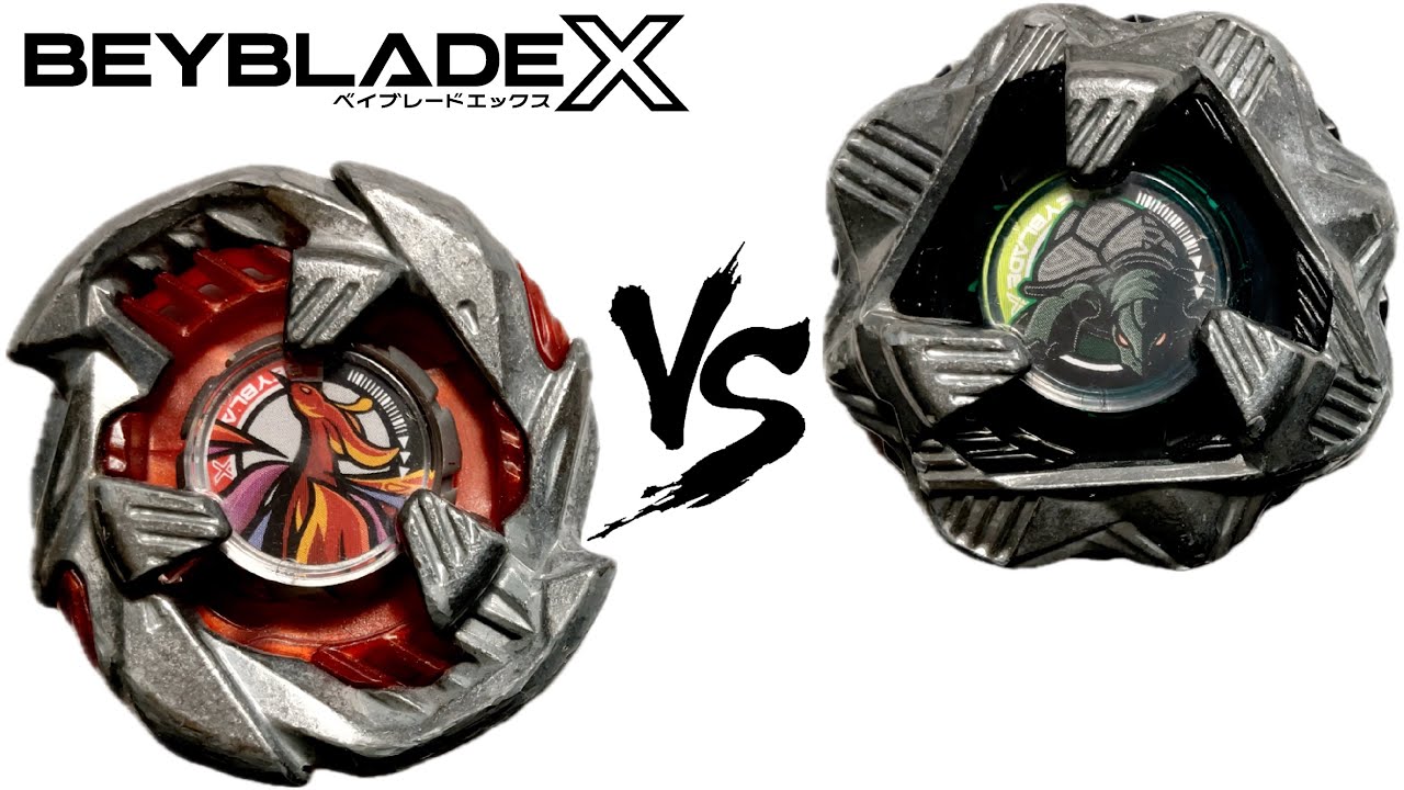 SCARLET GARUDA 9-60TP Vs OBSIDIAN SHELL 5-60D | Beyblade X