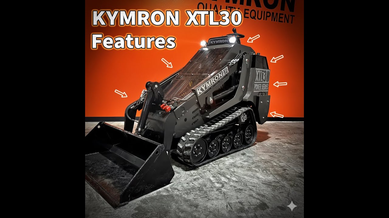 KYMRON XTL30 Features