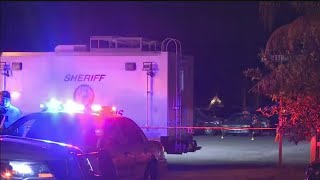 1 Man Killed, 3 Wounded In Shooting South Of Ceres