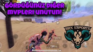 YÜKSELEN YILDIZLAR ÖNCESİ TEAMSPEAK 20 KİLL / PUBG MOBILE