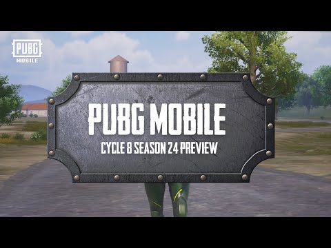 CYCLE8 SEASON24 | PUBG MOBILE BANGLADESH