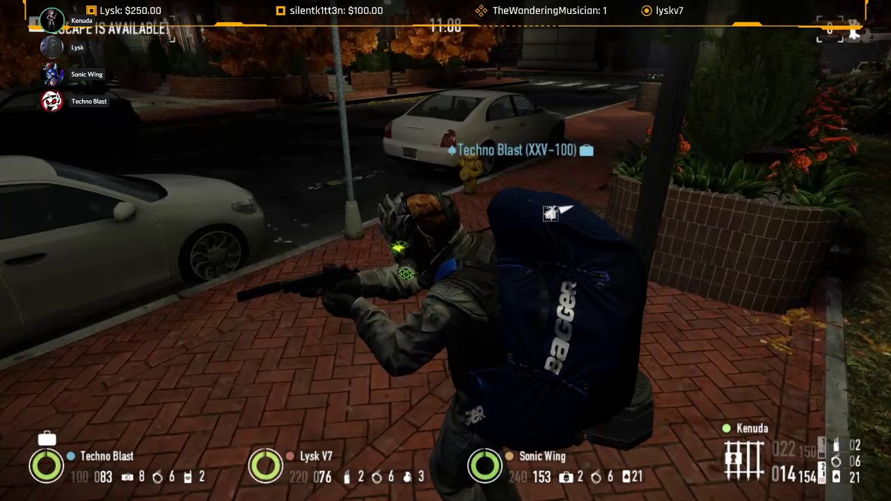 Payday 2! Continuing the trek to the secret ending! YouTube