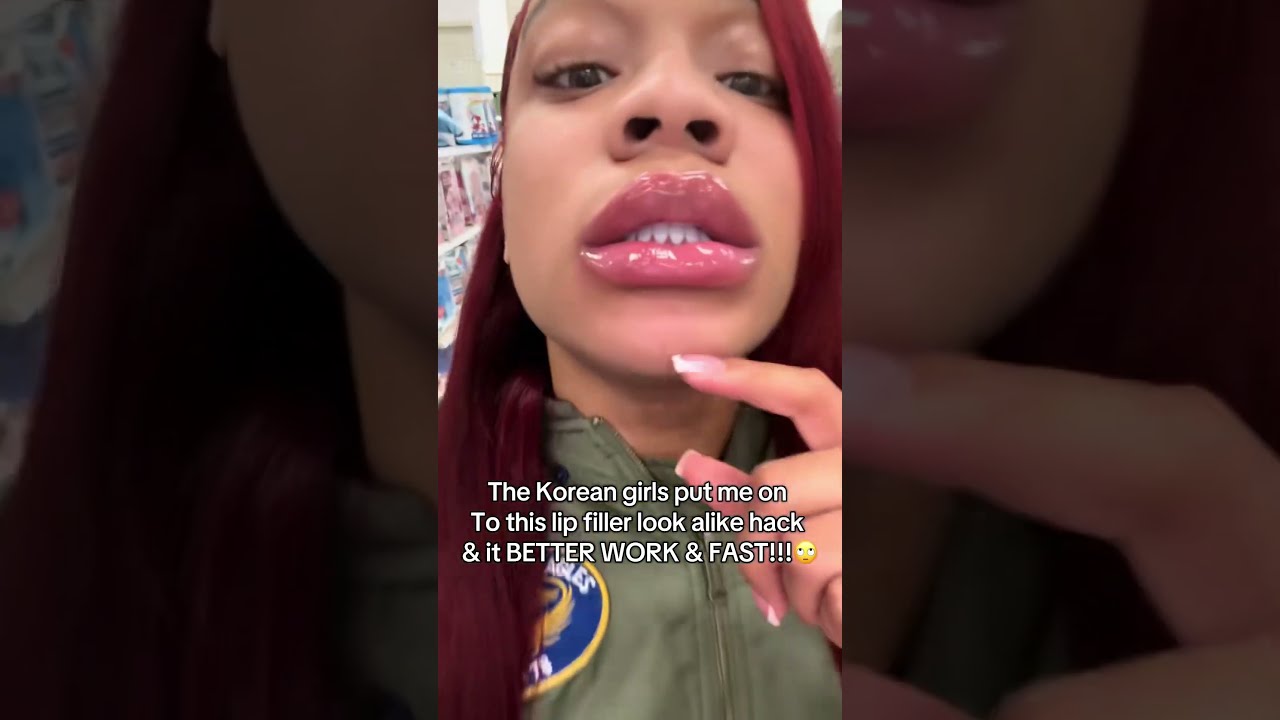 Defo Get It ASAP From Lipssolusciouss Com Explorepage Trending Abcxyz Lipfiller Tutorial