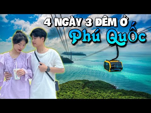 Vlog | Quang Con Du Lịch Phú Quốc Tour 3 Đảo, Ra Đảo Bắt Cua Ốc, Lặn Ngắm San Hô 2023 mới nhất