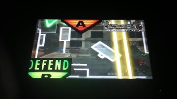 Modded lobby on ground war mw2