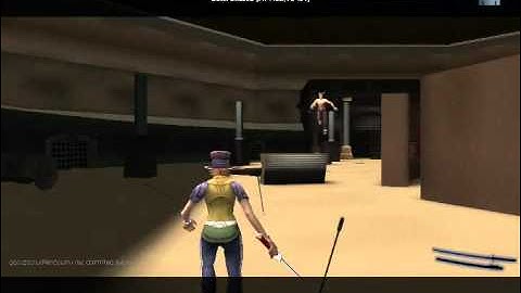 GunZ [2009 Gladiator] LolarSkates (vs 1Character1)