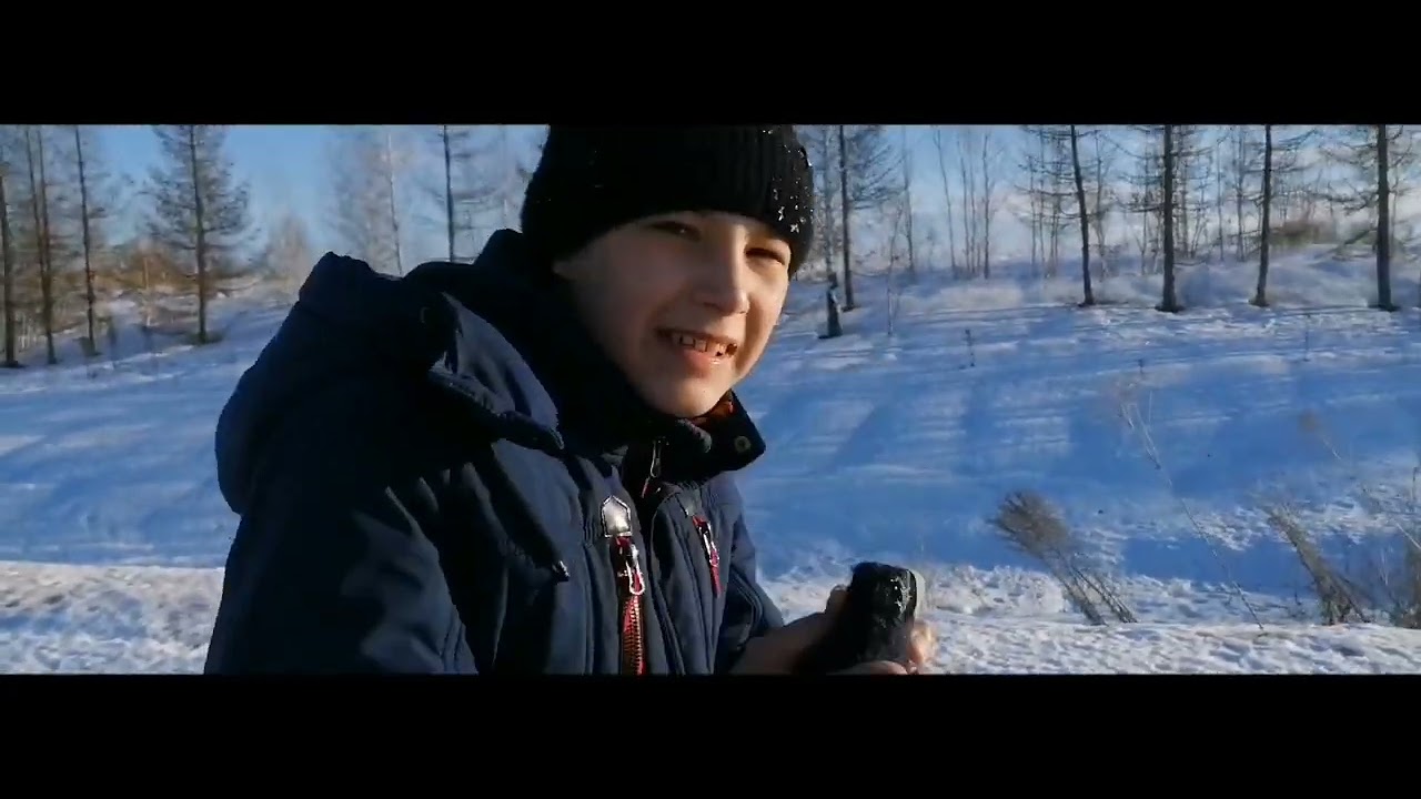 Очпочмак с гарячим чаем - YouTube