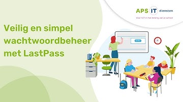 Webinar: veilig en simpel wachtwoordbeheer met LastPass