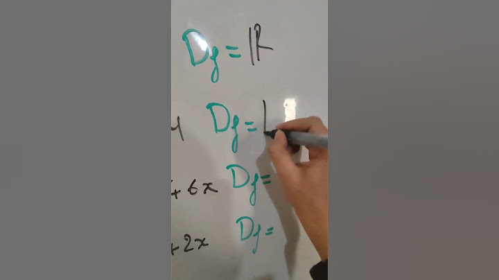 مجموعة تعريف الأولى ثانوي علمي