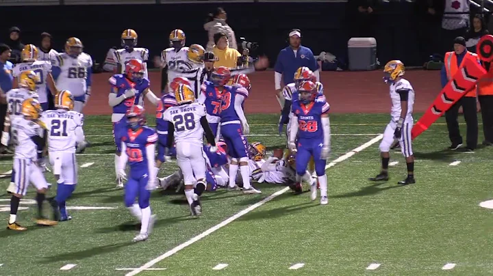 Santa Teresa Vs Oak Grove 2022