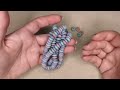 Переделка украшений для Елены из Челябинска. Часть III